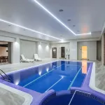 Sofiya Hotel Tashkent - Private Pool