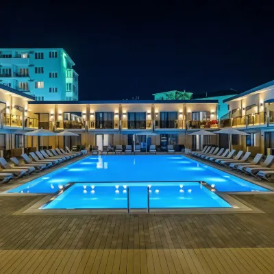 Volna Sea Village Kurort Hotel - شاطئ