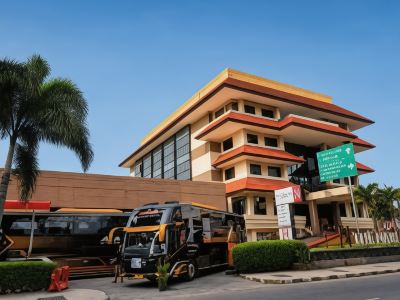 The Naripan Hotel