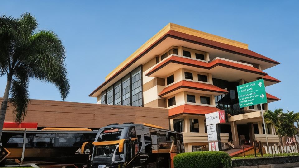 The Naripan Hotel