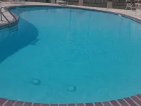 Econo Inn Lackland AFB-Seaworld San Antonio Hotels near Monterrey Park