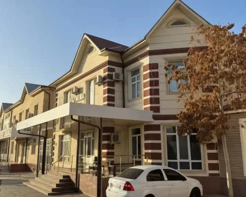Ratmina Hotel Hotels in Nukus