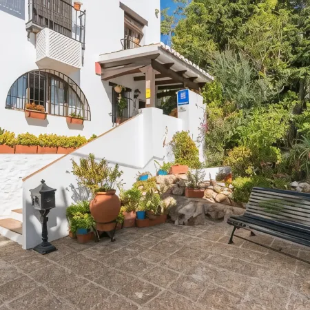 Hostal El Escudo de Mijas