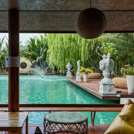 S Garden View Resort Hotels in Amphoe Sam Phran