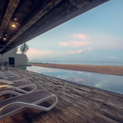 Pledge Scape โรงแรมใกล้หาด Negombo Beach Park