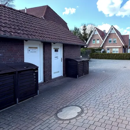 First class house close to the beach, fenced garden 8 adults + children