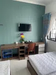 Kim Ngan Motel - balcone