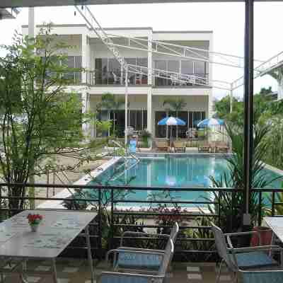 Tulip Boutique Hotel Fitness & Recreational Facilities