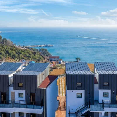 Stonecove Pension Hotel berhampiran Taman Tema Maengjongjuk