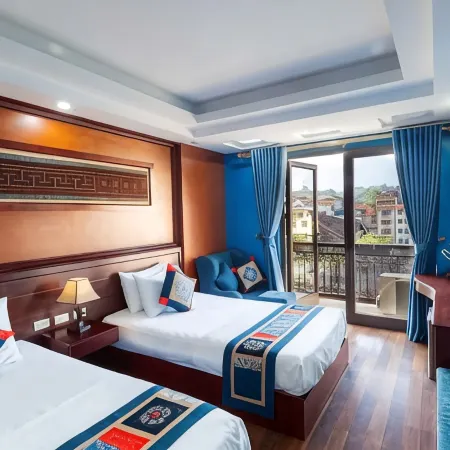 SAPA FULL HOUSE HOTEL