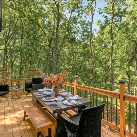 Pocono Cabin Where the Host Thought of Everything, so You Don’t Have to!