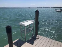 Gorgeous Remodeled 2 Bedroom Longboat Key Condo with Stunning Bay Views! - Gym