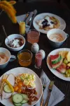Clarion Hotel Stavanger - servizio colazione