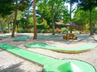 Cozy holiday home 7p in holiday park with large swimming pool in Arles, wifi, air conditioning - Hot Tub