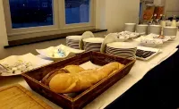 アイリッシュ カレッジ ルーバン - 朝食
