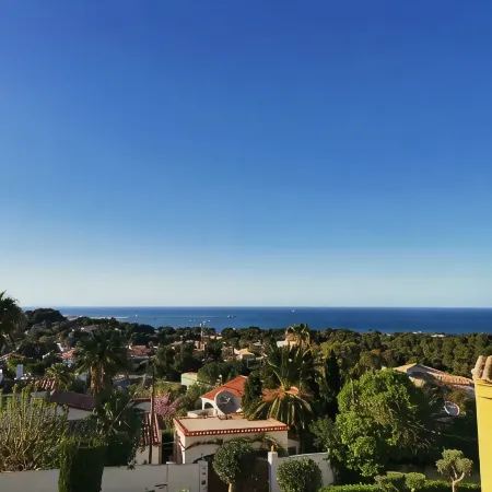 Vacation apartment on the Costa Blanca with breathtaking sea views!!!!!