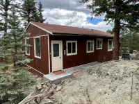 License # 3031 Estes Park remodeled detached cabin, views, quiet area.