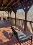 Norris Lake Butterfly Landing - Recently Updated 16 Guest Lakefront w Dock Home - 3-Star
