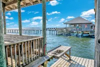 NEW LISTING! Bayfront, Spacious 6-bedroom house in delightful Fairhope - 4-Star