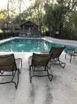 Villa; 5 Minute Walk to Palmetto Dunes Beach with a Great Golf Course View!! - Villas
