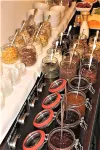 Hotel Garni Bellevue - breakfast