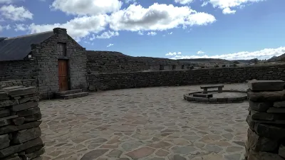Rogge Cloof Hotels in 