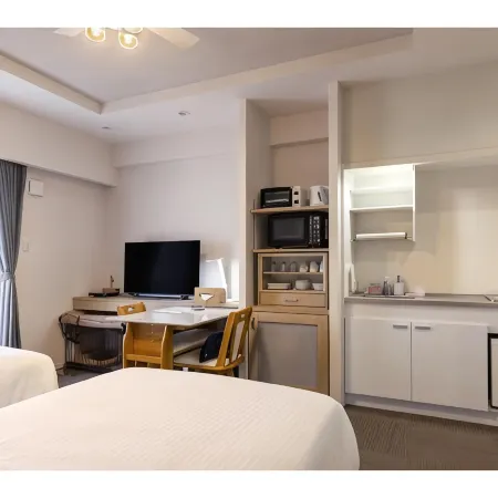 Yenns Marina Inn Mashiki Condo Hotels - Vacation Stay 85633V