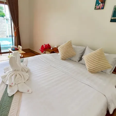 Selesa Pool Villa