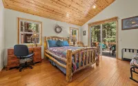 Tahoe Donner Retreat Easy Winter Access Sleeps 8 Near Skiing - 4 tähden