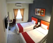 Sarila Hotel Solo - Parkplatz