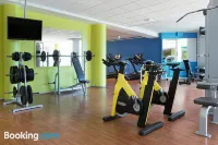 Radisson Blu Airport Hotel, Oslo Gardermoen - Gym