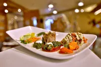 Regenta Central the Crystal Kanpur, - breakfast