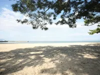 Kaigetsukan - Beach
