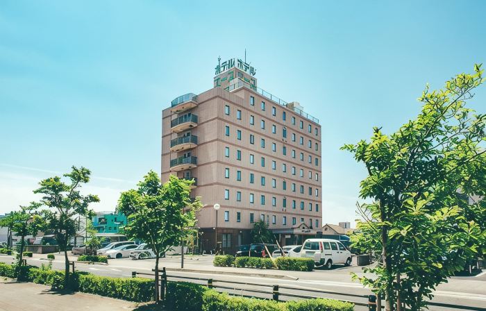 Hamilton Hotel Blue