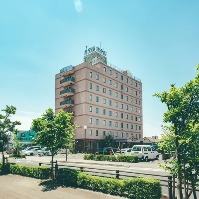 โรงแรมฮามิลตัน บลู โรงแรมใกล้วัดโอสึคันนง