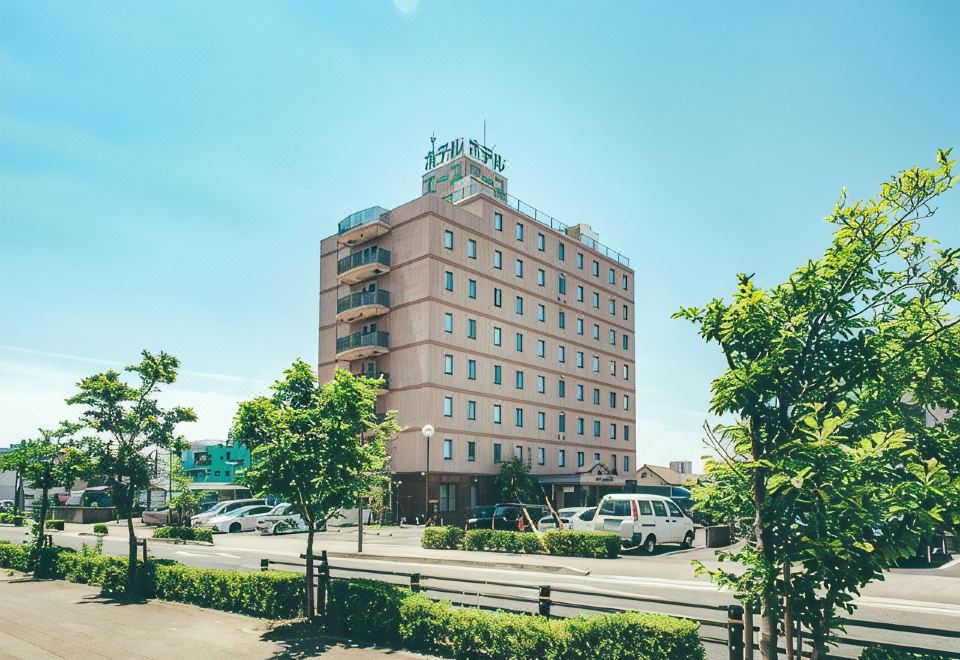 hotel overview picture