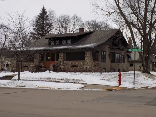 Warm, spacious prairie style home with all the comforts of your home.