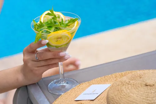 Antalya City Hotel & Spa - Romantic