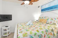 太陽鹽沙城度假屋! - 海滩