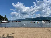 Hill View Motel and Cottages - Pet friendly