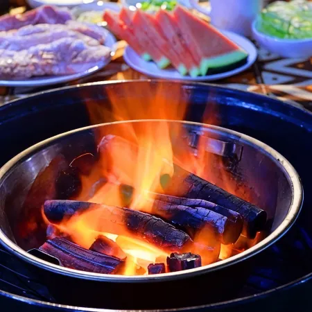 Namwon Jiri Mountain Oxygen Pension (Baemsageol, Valley)