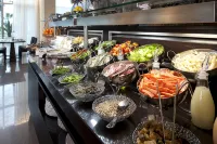 West All Suites Hotel Ashdod - breakfast