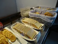 Samana Hotel - breakfast