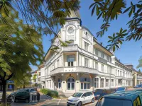 Park Hotel Post Hotels near Konzerthaus Freiburg