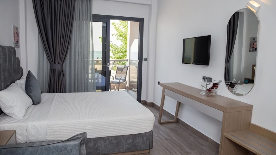 Amalia Rooms Sea View