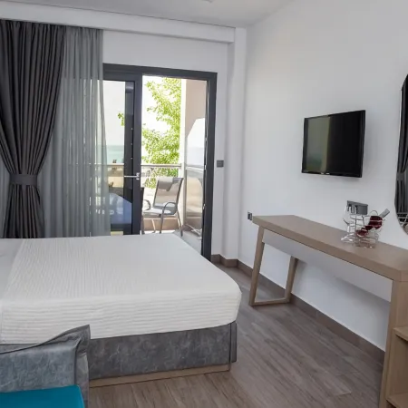 Amalia Rooms Sea View