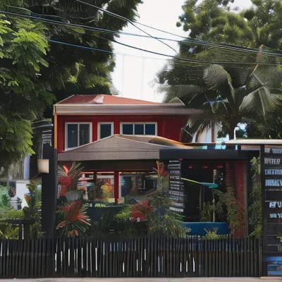 Casa Isabel Hostel Hotels near Bantayan And Sta.fe Boundary