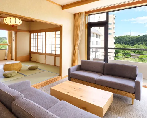 TAOYA秋保 客室 Photos