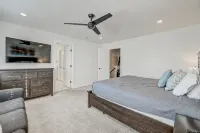Top Tier Townhome in Washington Utah   Private Spa, Pool, Firepit. VS507 - Swimmingpools