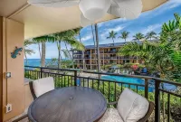 Kona Makai 1-204 Oceanview! AC! Remodeled! 2Bd/2ba - Merinäköala